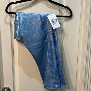 Zyia light n tight capri 20 inch with pocket